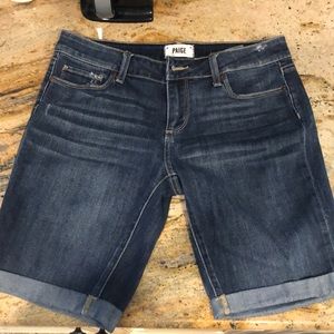 Bermuda style short